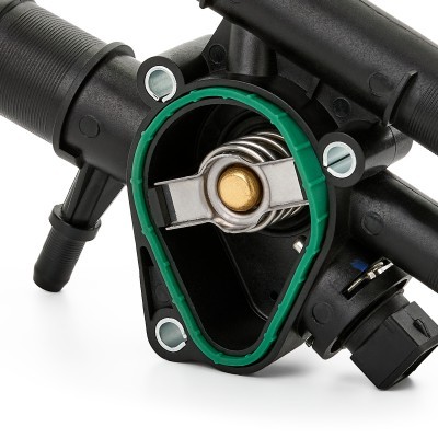 Thermostat, Kühlmittel RIDEX 316T0385 316T0385 - foto 4