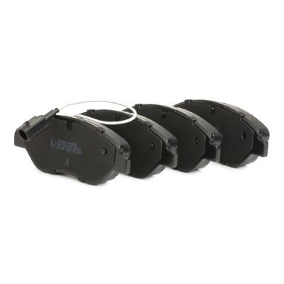 Bremsbeläge Satz RIDEX 402B0310 402B0310 - foto 5