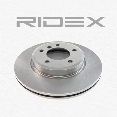 Bremsscheibe RIDEX 82B0029 82B0029 - foto 3