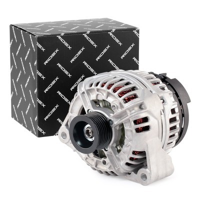 Generator RIDEX 4G0218 4G0218 - foto 2