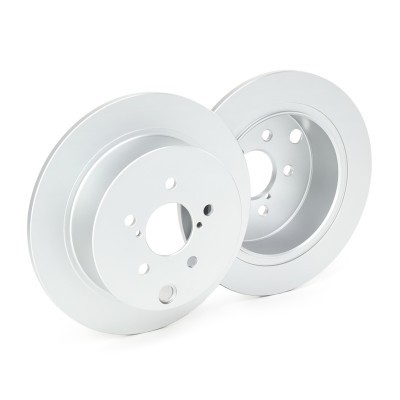 Bremsscheibe RIDEX 82B1019P 82B1019P - foto 3