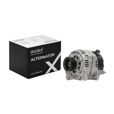 Generator RIDEX 4G0244 4G0244 - foto 2