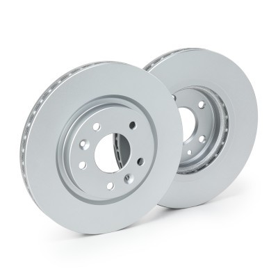 Bremsscheibe RIDEX 82B1312P 82B1312P - foto 3