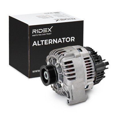 Generator RIDEX 4G0503 4G0503 - foto 3