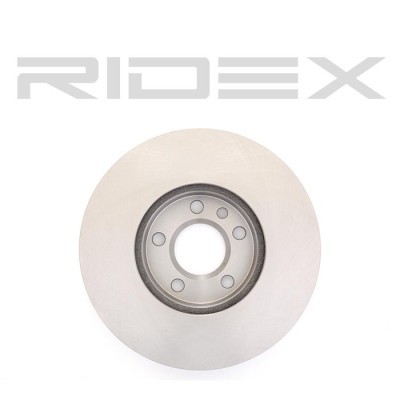 Bremsscheibe RIDEX 82B0167 82B0167 - foto 4