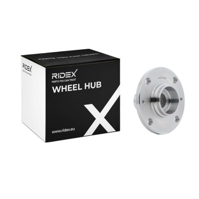 Radnabe RIDEX 653W0165 653W0165 - foto 2