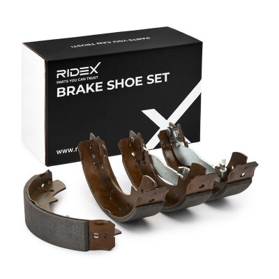 Bremsbeläge Satz RIDEX 70B0064 70B0064 - foto 3