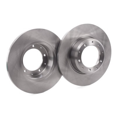 Bremsscheibe RIDEX 82B1361 82B1361 - foto 4
