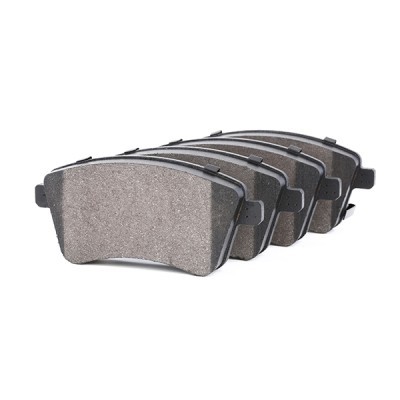 Bremsbeläge Satz RIDEX 402B0609 402B0609 - foto 5