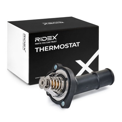 Thermostat, Kühlmittel RIDEX 316T0076 316T0076 - foto 2