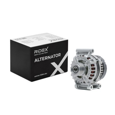 Generator RIDEX 4G0349 4G0349 - foto 2