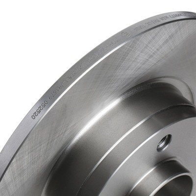 Bremsscheibe RIDEX 82B0698 82B0698 - foto 5