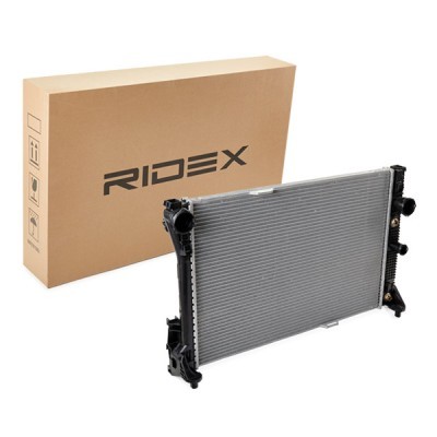 Kühler, Motorkühlung RIDEX 470R0348 470R0348 - foto 2