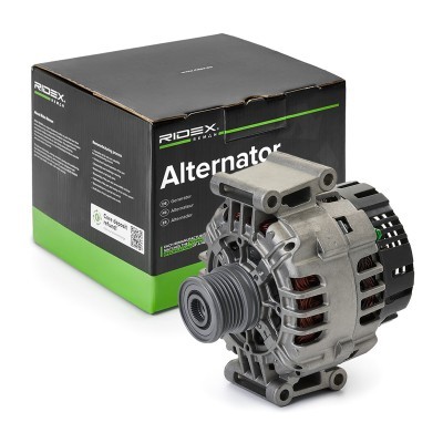 Generator RIDEX 4G0121R 4G0121R - foto 2