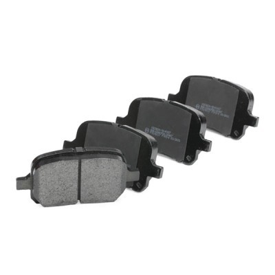 Bremsbeläge Satz RIDEX 402B0433 402B0433 - foto 5