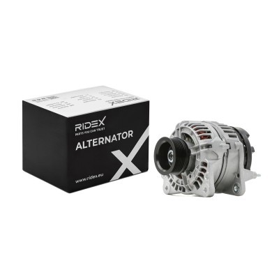 Generator RIDEX 4G0307 4G0307 - foto 2