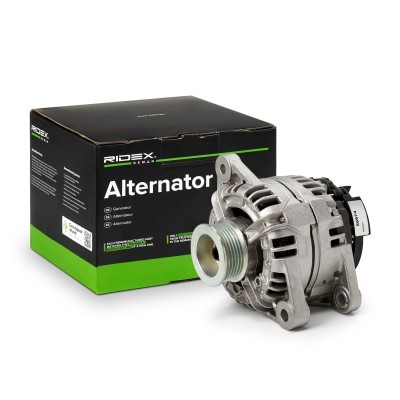 Generator RIDEX 4G0059R 4G0059R - foto 2