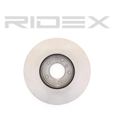 Bremsscheibe RIDEX 82B0273 82B0273 - foto 4
