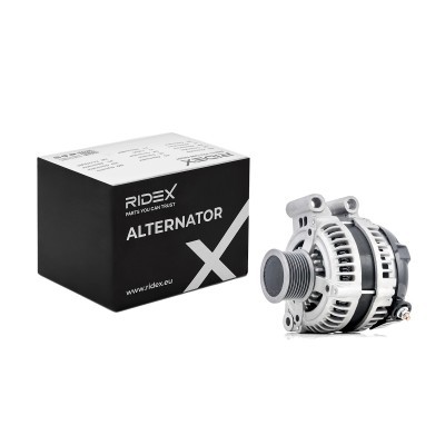 Generator RIDEX 4G0151 4G0151 - foto 2