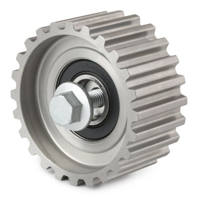 Umlenk-/Führungsrolle Zahnriemen RIDEX 313D0064 313D0064 - foto 4