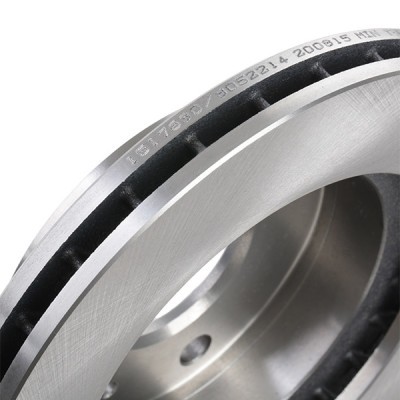 Bremsscheibe RIDEX 82B1061 82B1061 - foto 7