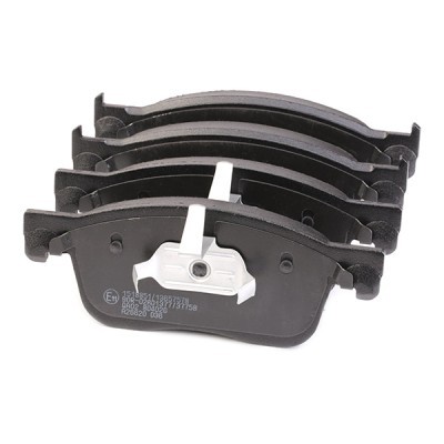 Bremsbeläge Satz RIDEX 402B1320 402B1320 - foto 4