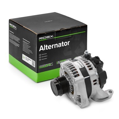 Generator RIDEX 4G0401R 4G0401R - foto 2