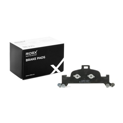 Bremsbeläge Satz RIDEX 402B1203 402B1203 - foto 2