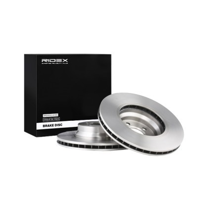 Bremsscheibe RIDEX 82B0298 82B0298 - foto 3
