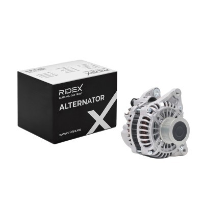 Generator RIDEX 4G0217 4G0217 - foto 2