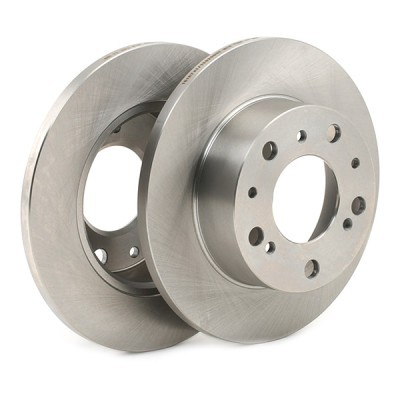 Bremsscheibe RIDEX 82B0547 82B0547 - foto 4