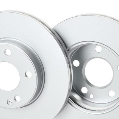 Bremsscheibe RIDEX 82B0956P 82B0956P - foto 5