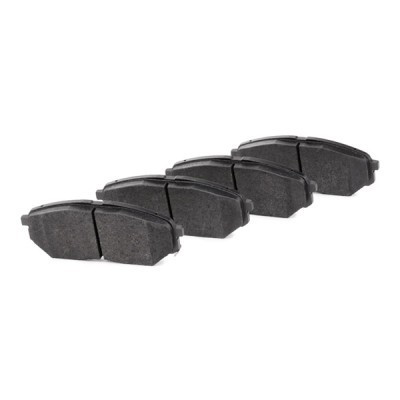 Bremsbeläge Satz RIDEX 402B1207 402B1207 - foto 5