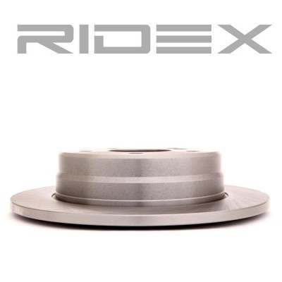 Bremsscheibe RIDEX 82B0988 82B0988 - foto 6