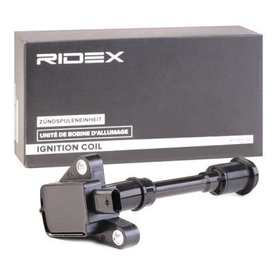 Zündspule RIDEX 689C0346 689C0346 - foto 2