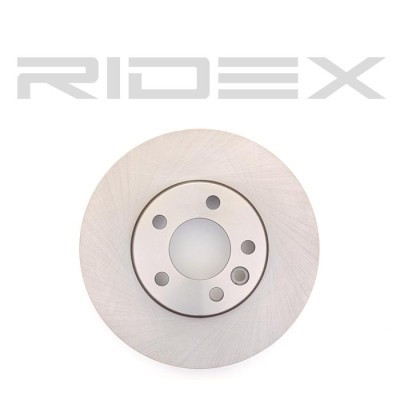 Bremsscheibe RIDEX 82B0189 82B0189 - foto 3