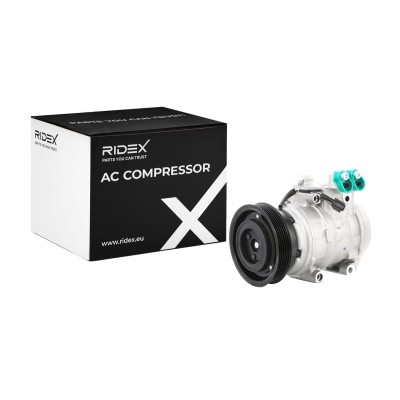 Kompressor, Klimaanlage 447K0197 - foto 6