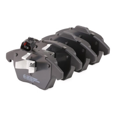 Bremsbeläge Satz RIDEX 402B0009 402B0009 - foto 3