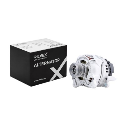Generator RIDEX 4G0033 4G0033 - foto 2
