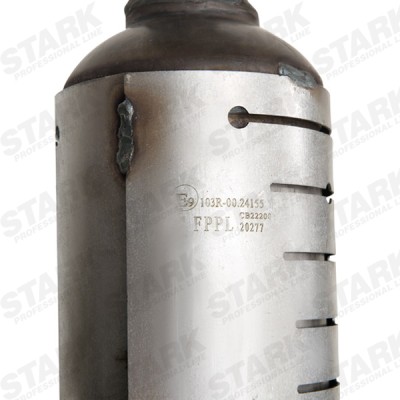 Katalysator Stark SKCCT-4840669 SKCCT-4840669 - foto 8
