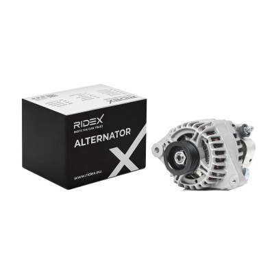 Generator RIDEX 4G0196 4G0196 - foto 2