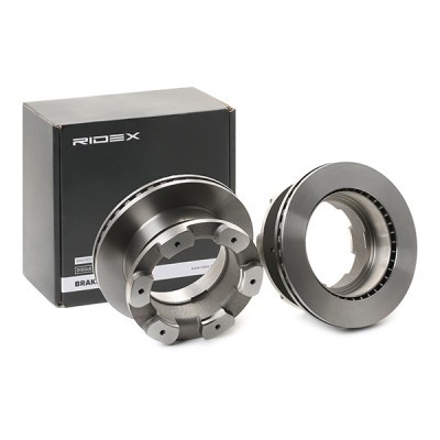 Bremsscheibe RIDEX 82B1693 82B1693 - foto 3