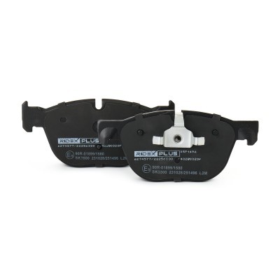 Bremsbeläge Satz RIDEX 402B0320P 402B0320P - foto 4