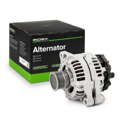 Generator RIDEX 4G0077R 4G0077R - foto 2