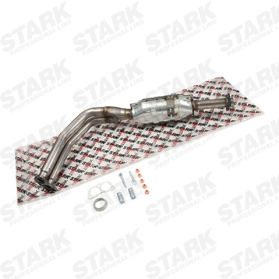 Katalysator Stark SKCCT-4840586 SKCCT-4840586 - foto 2