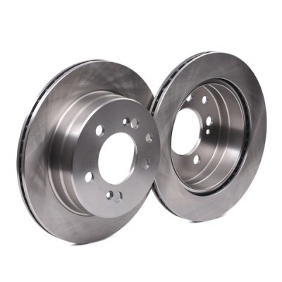 Bremsscheibe RIDEX 82B2974 82B2974 - foto 2