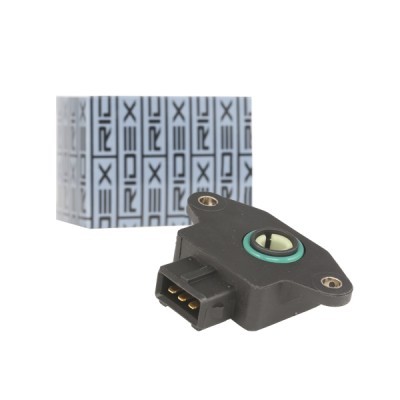 Sensor, Drosselklappenstellung RIDEX 3940T0002 3940T0002 - foto 2