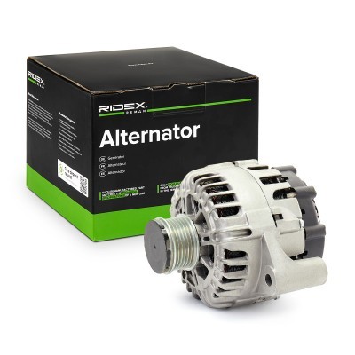Generator RIDEX 4G0608R 4G0608R - foto 2