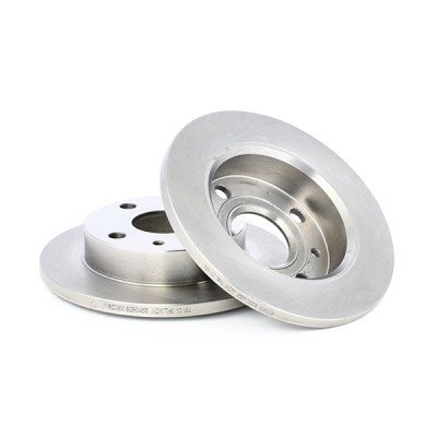 Bremsscheibe RIDEX 82B0453 82B0453 - foto 3