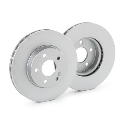 Bremsscheibe RIDEX 82B0171P 82B0171P - foto 3